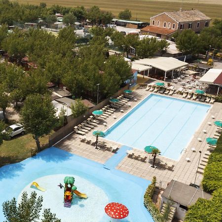 Camping Classe Village ลีโด ดิ ดันเต ภายนอก รูปภาพ