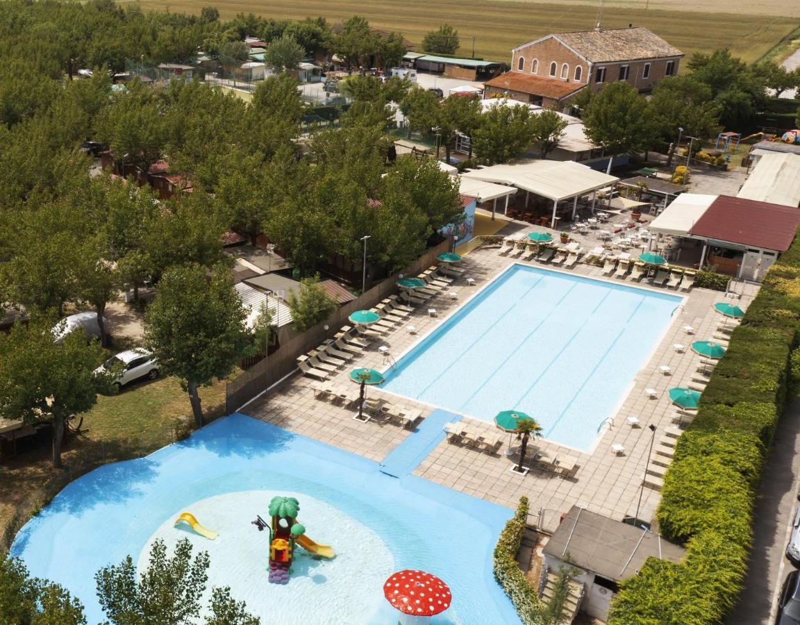 Camping Classe Village ลีโด ดิ ดันเต ภายนอก รูปภาพ