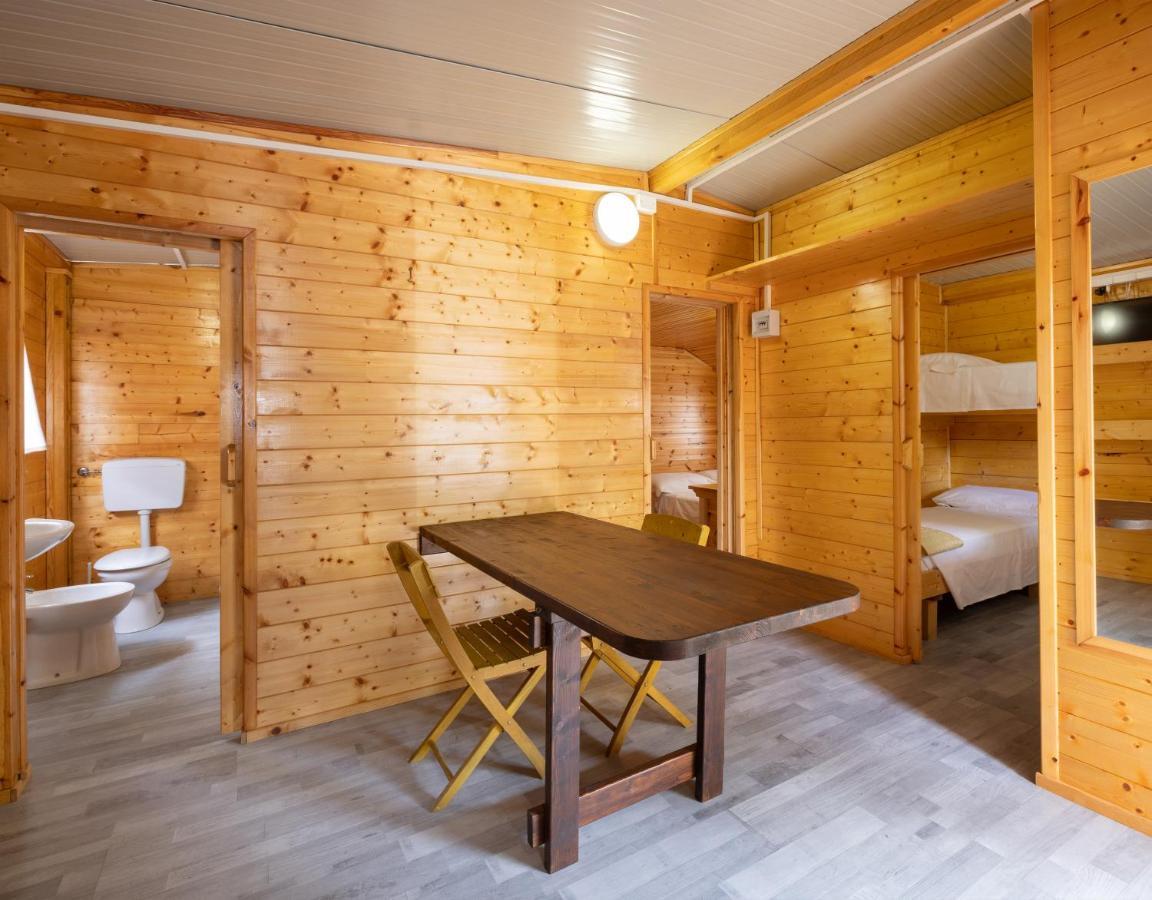 Camping Classe Village ลีโด ดิ ดันเต ภายนอก รูปภาพ