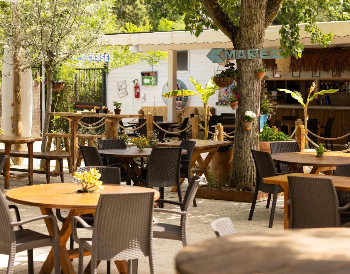 Camping Classe Village ลีโด ดิ ดันเต ภายนอก รูปภาพ