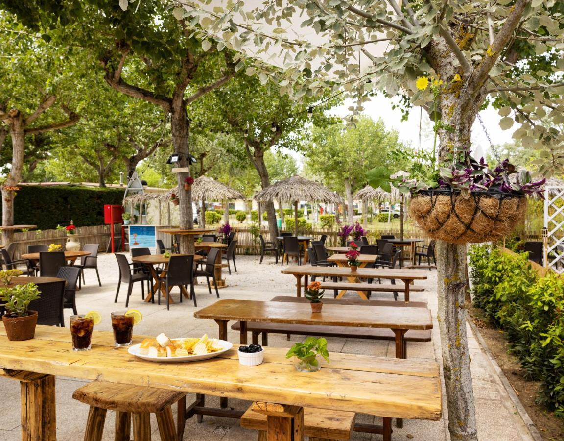 Camping Classe Village ลีโด ดิ ดันเต ภายนอก รูปภาพ