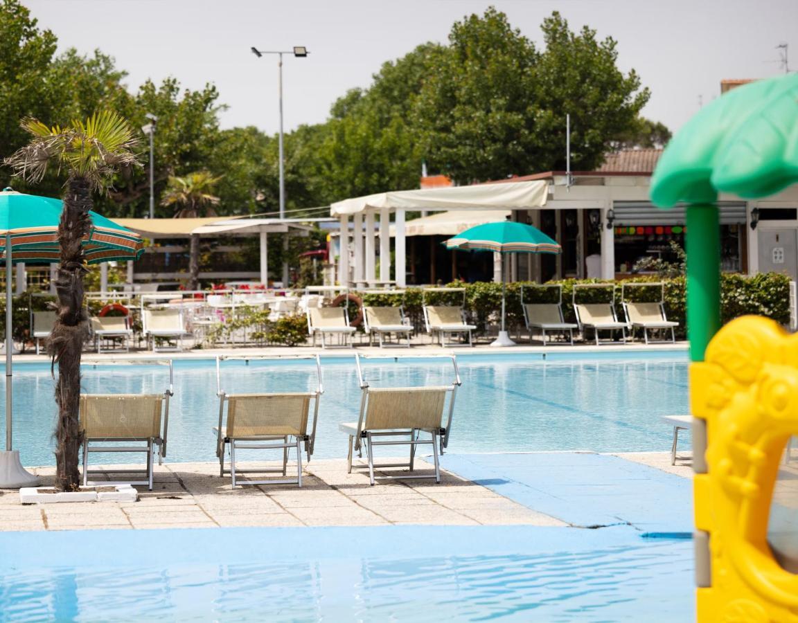 Camping Classe Village ลีโด ดิ ดันเต ภายนอก รูปภาพ