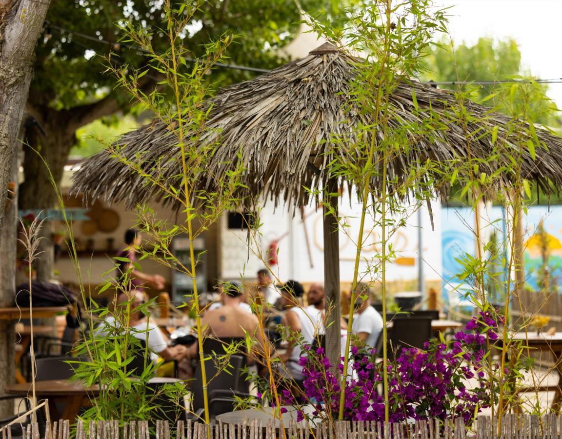 Camping Classe Village ลีโด ดิ ดันเต ภายนอก รูปภาพ