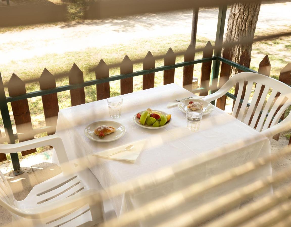 Camping Classe Village ลีโด ดิ ดันเต ภายนอก รูปภาพ