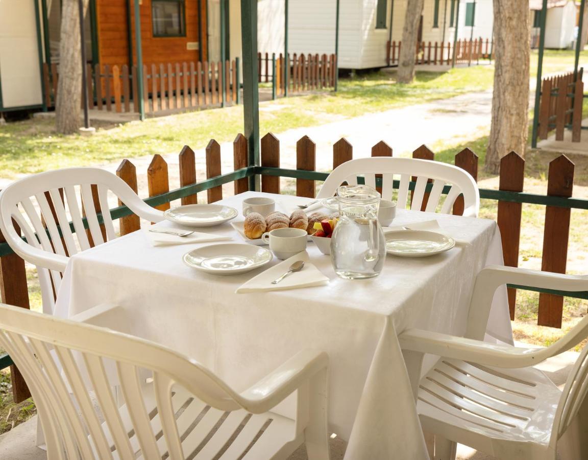 Camping Classe Village ลีโด ดิ ดันเต ภายนอก รูปภาพ