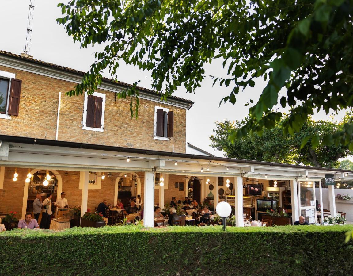 Camping Classe Village ลีโด ดิ ดันเต ภายนอก รูปภาพ