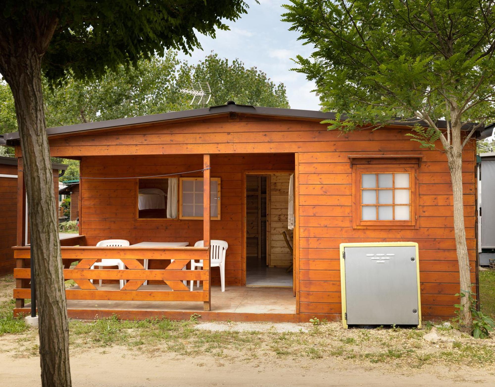 Camping Classe Village ลีโด ดิ ดันเต ภายนอก รูปภาพ