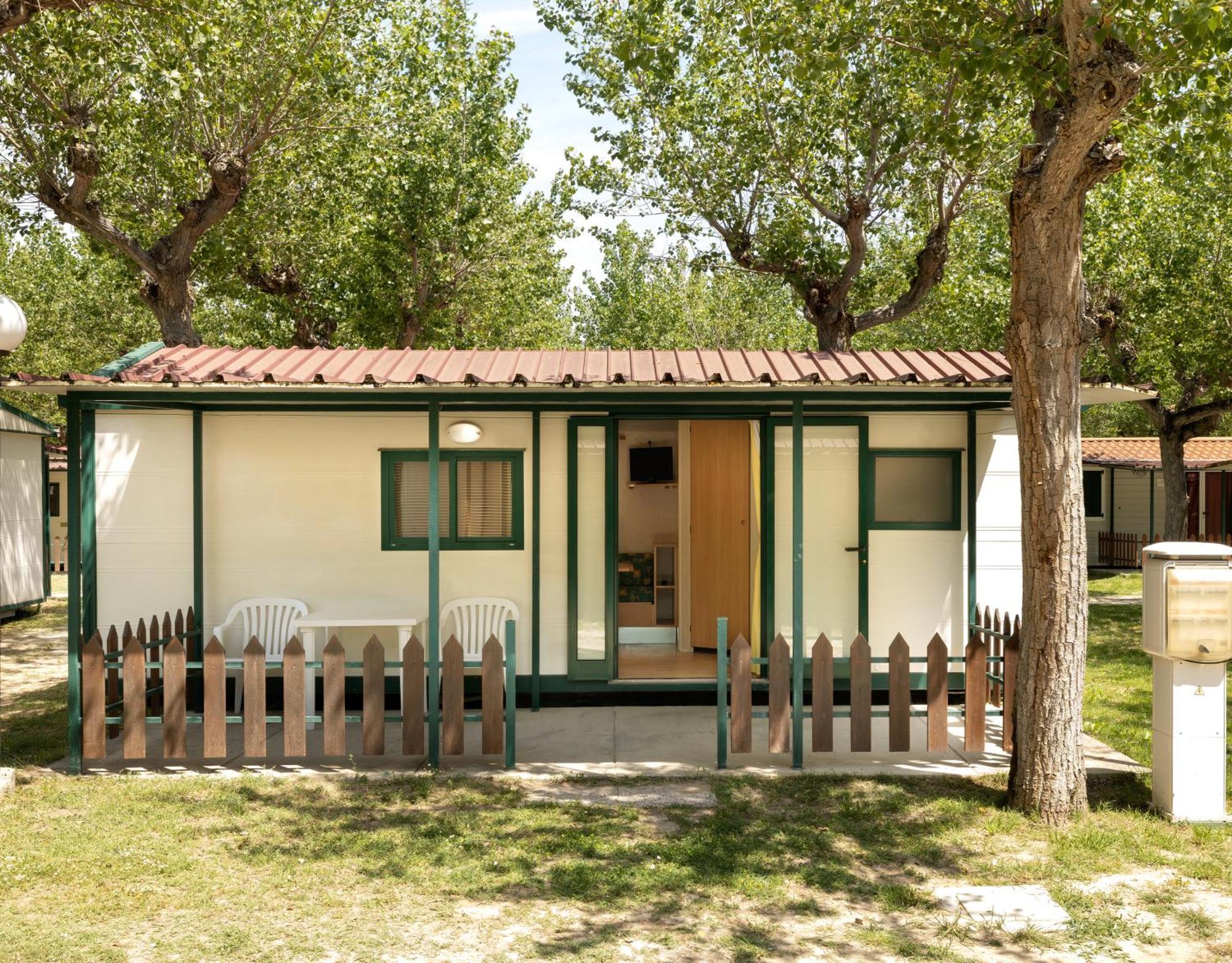 Camping Classe Village ลีโด ดิ ดันเต ภายนอก รูปภาพ