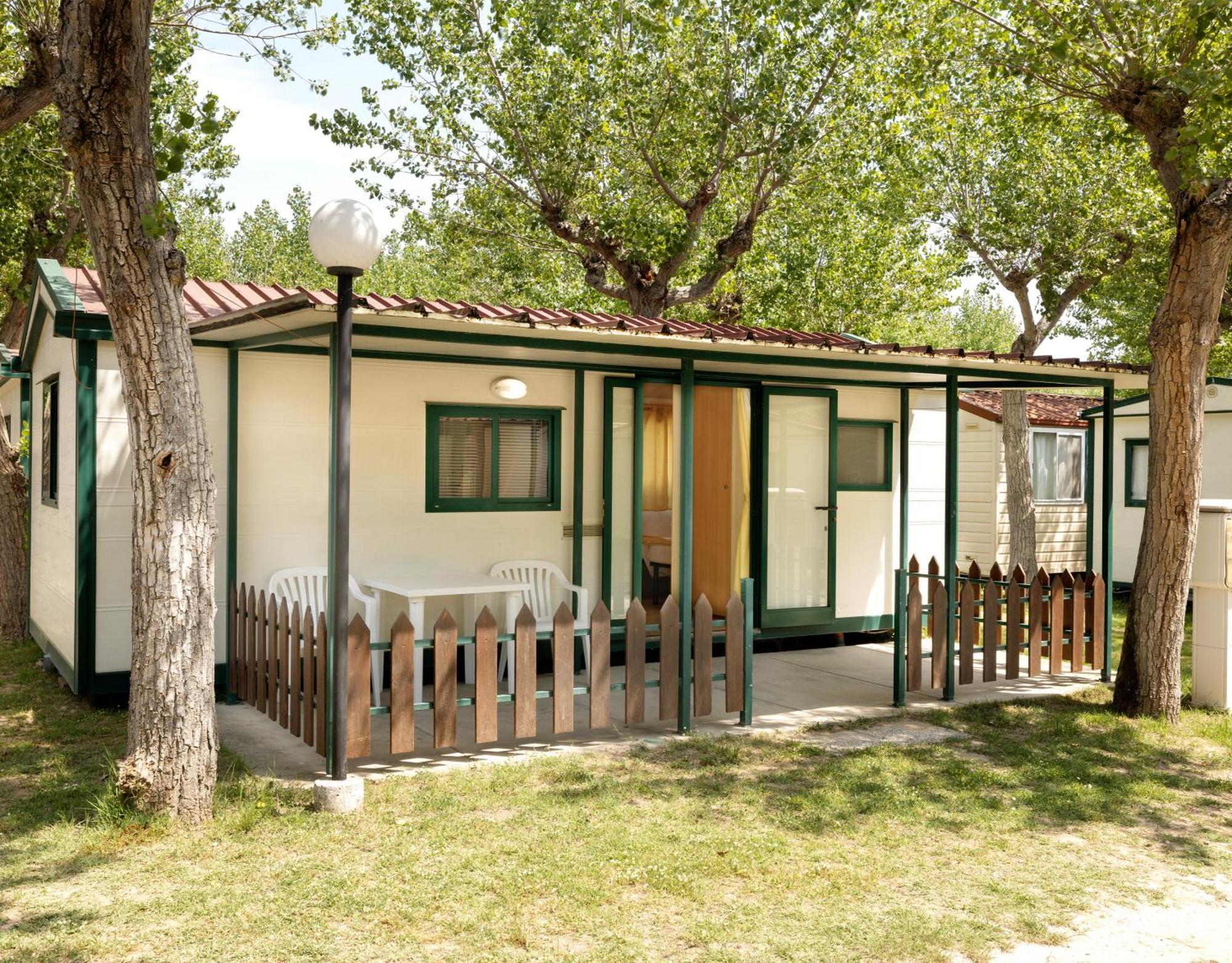 Camping Classe Village ลีโด ดิ ดันเต ภายนอก รูปภาพ