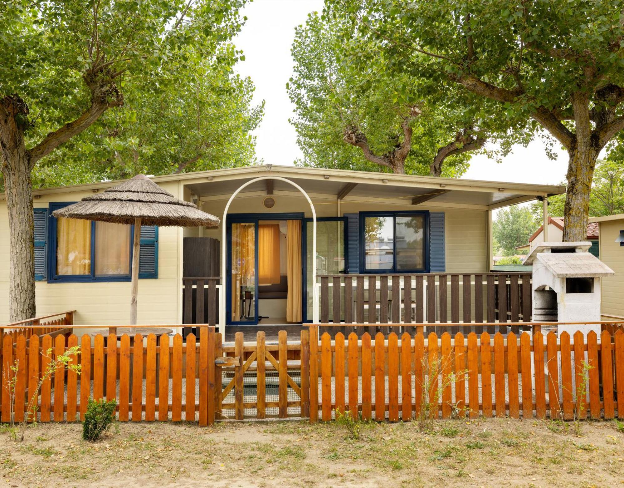 Camping Classe Village ลีโด ดิ ดันเต ภายนอก รูปภาพ