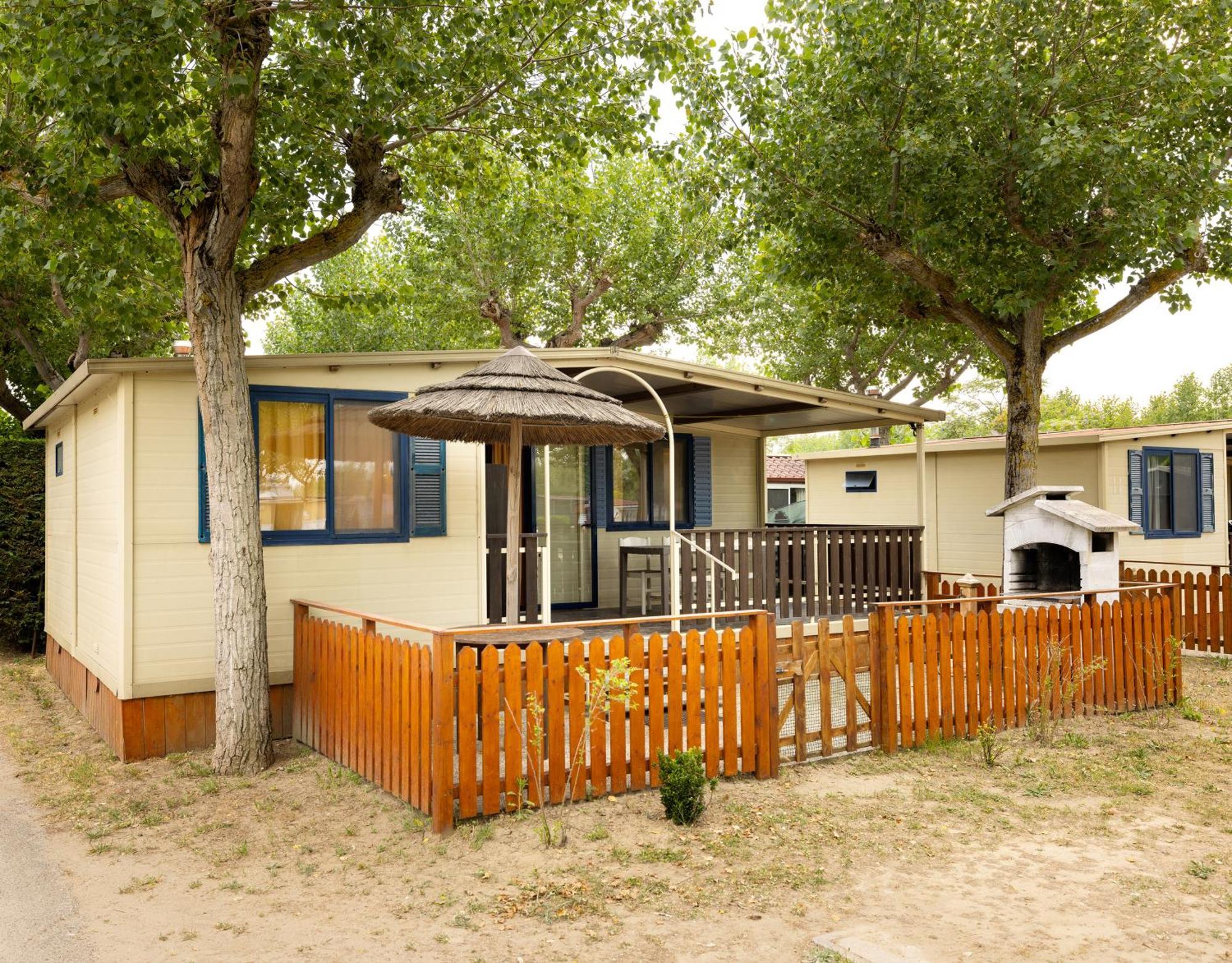 Camping Classe Village ลีโด ดิ ดันเต ภายนอก รูปภาพ