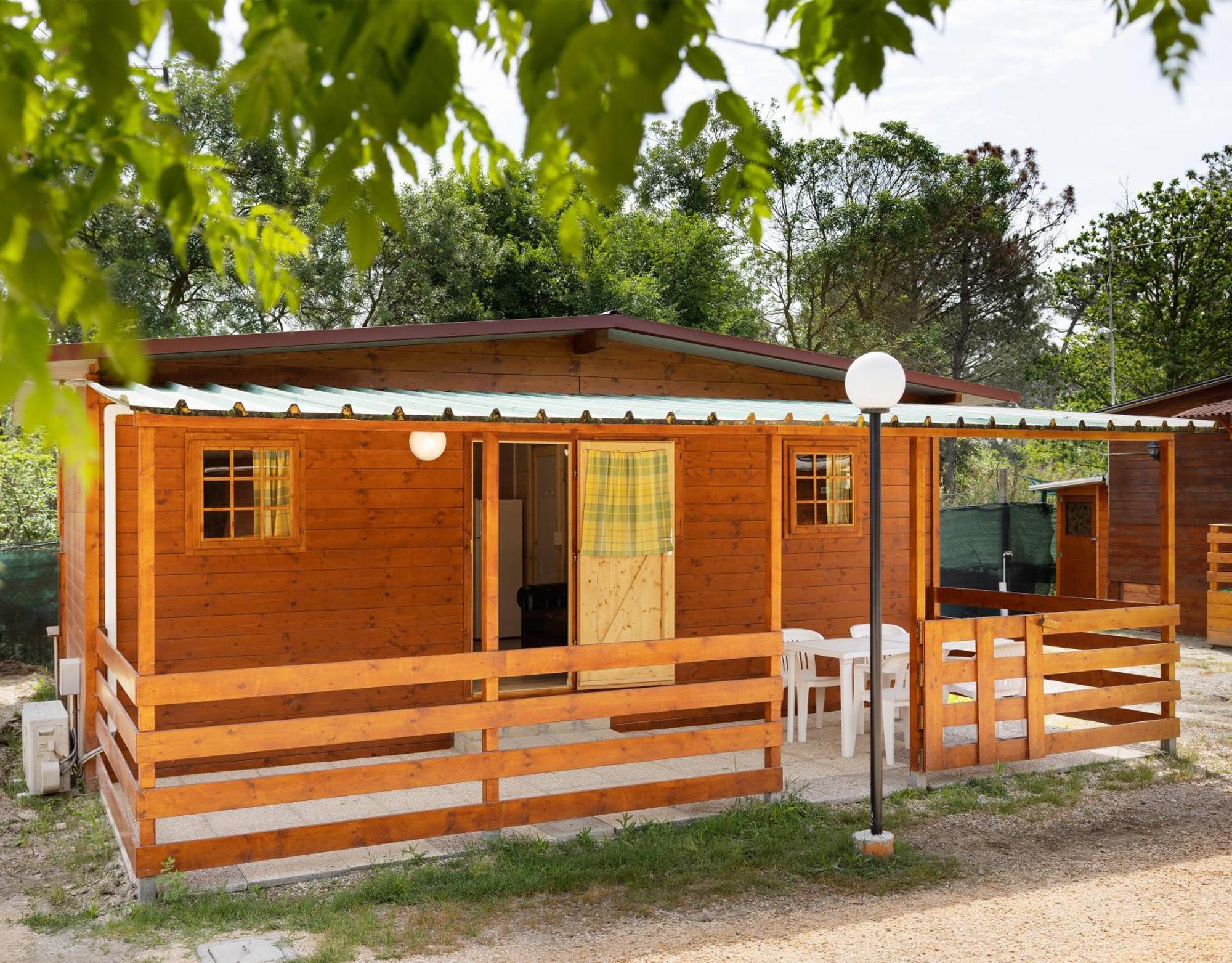 Camping Classe Village ลีโด ดิ ดันเต ภายนอก รูปภาพ