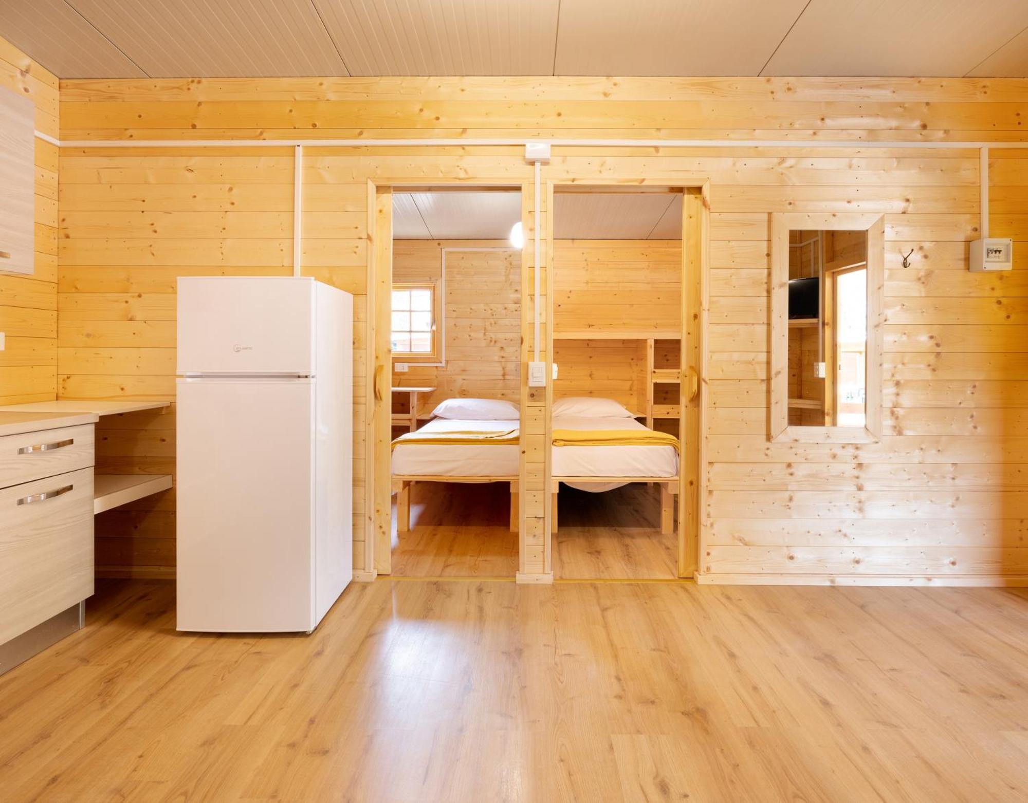 Camping Classe Village ลีโด ดิ ดันเต ภายนอก รูปภาพ